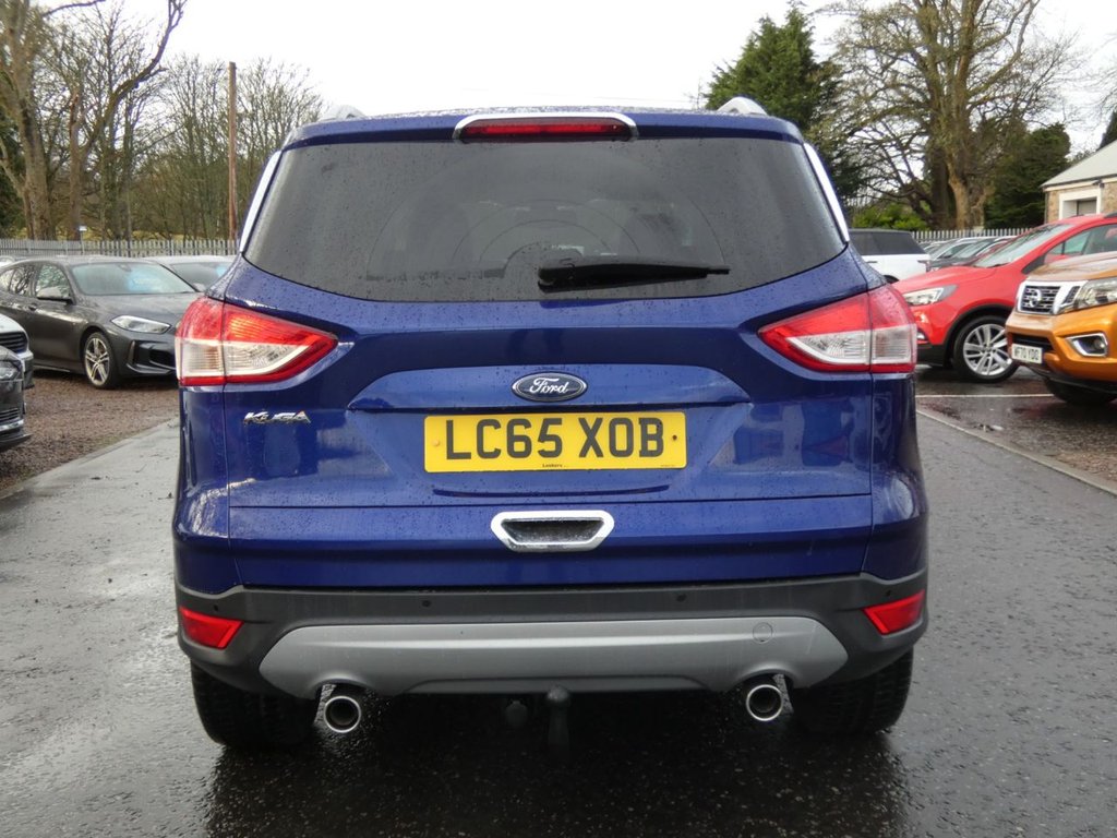 Used Ford Kuga 2015 for sale - 76841534: Photo 6