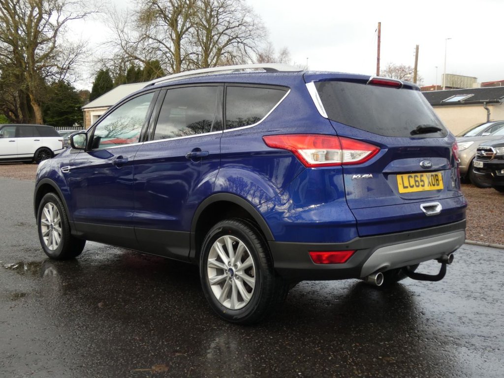 Used Ford Kuga 2015 for sale - 76841534: Photo 7