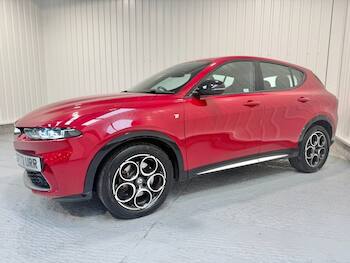 Used Alfa Romeo Tonale 2022 for sale - 79619416: Photo