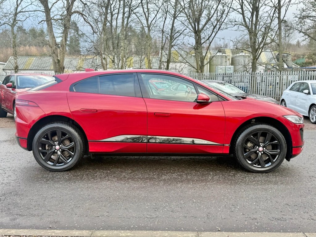 Used Jaguar I-Pace 2019 for sale - 76986150: Photo 4