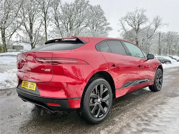 Used Jaguar I-Pace 2019 for sale - 76986150: Photo