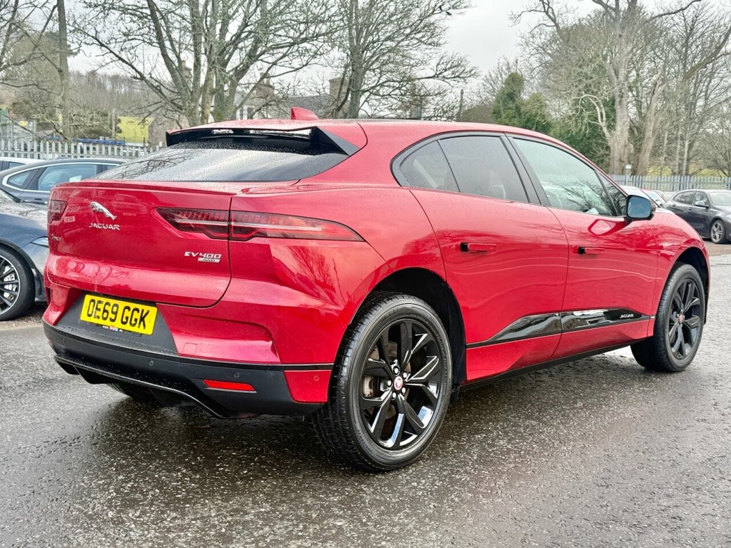Used Jaguar I-Pace 2019 for sale - 76986150: Photo 5