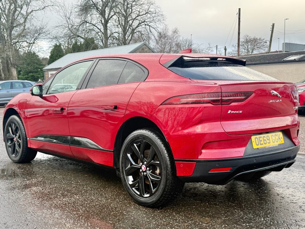 Used Jaguar I-Pace 2019 for sale - 76986150: Photo 7