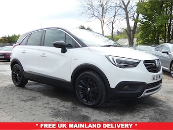 Used Vauxhall Crossland X 2019 for sale - 78468407: Photo