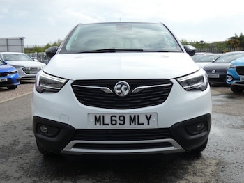 Used Vauxhall Crossland X 2019 for sale - 78468407: Photo