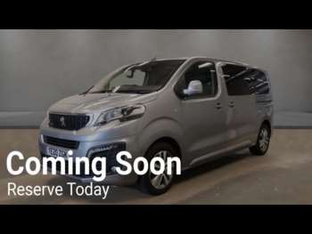 2020 (20) - 2.0 BlueHDi 180 Allure Standard [8 Seat] 5dr EAT8