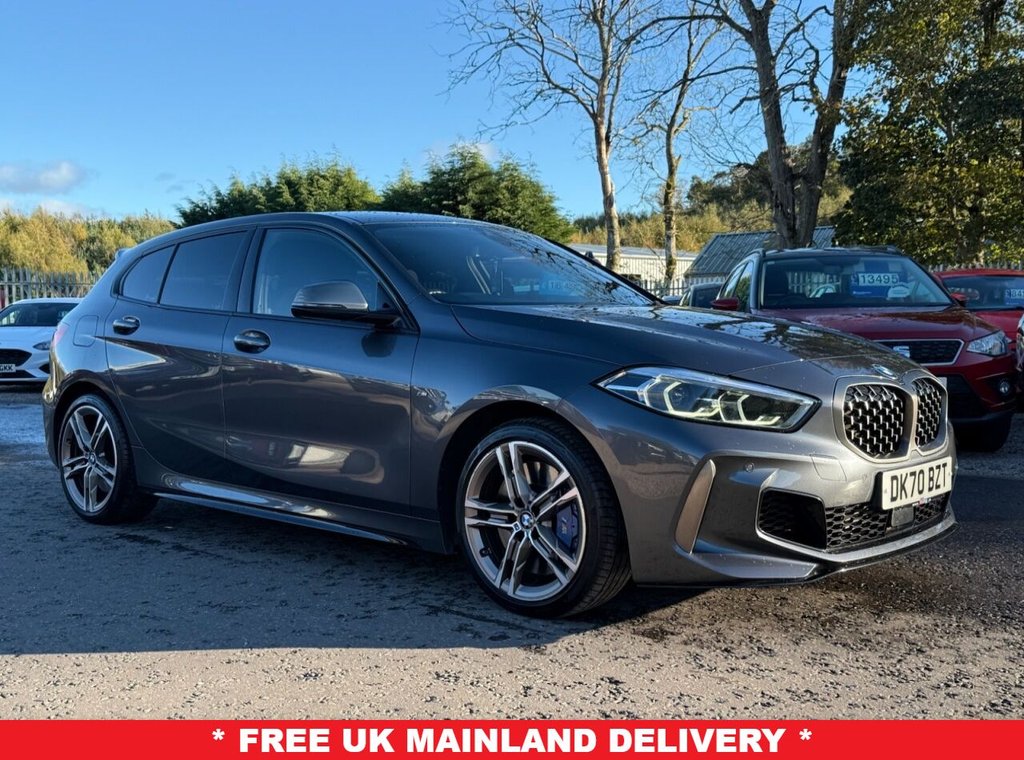 Used BMW 1 Series 2020 for sale - 76345537: Photo 1