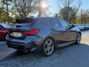 Used BMW 1 Series 2020 for sale - 76345537: Photo