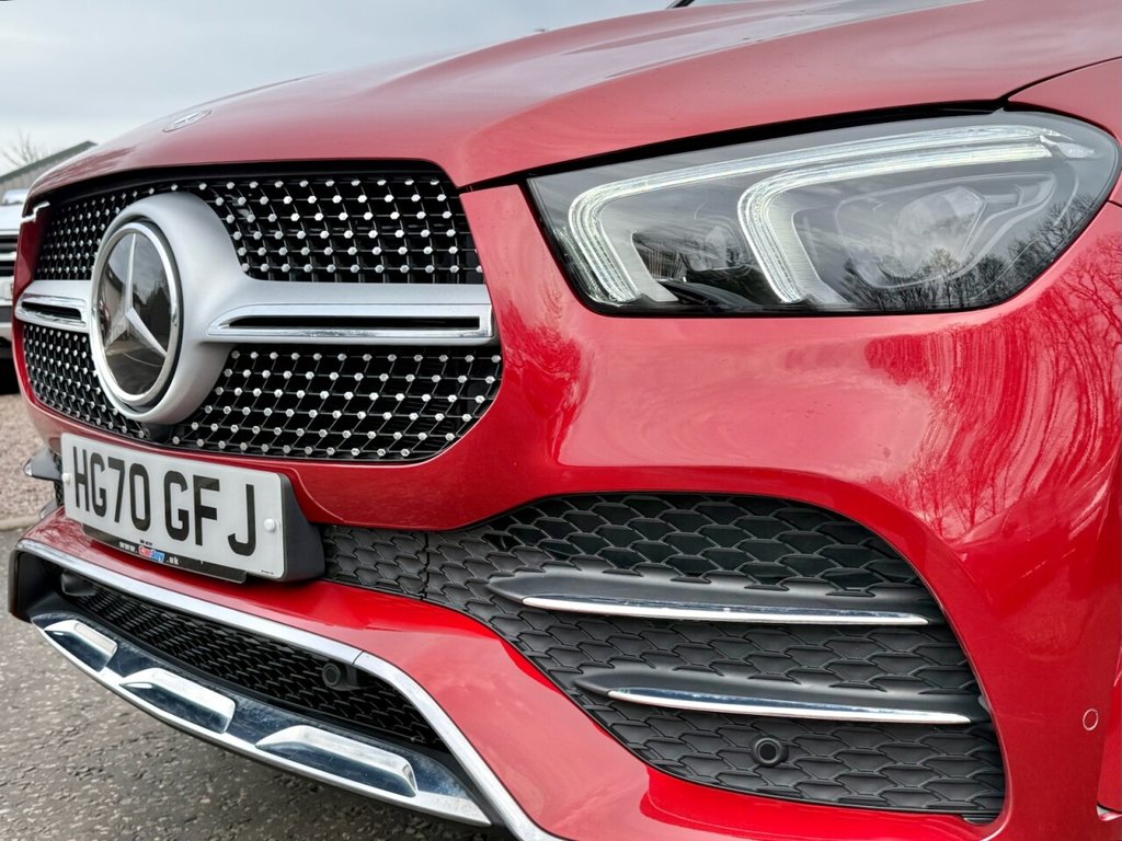 Used Mercedes-Benz GLE 2020 for sale - 77655024: Photo 11