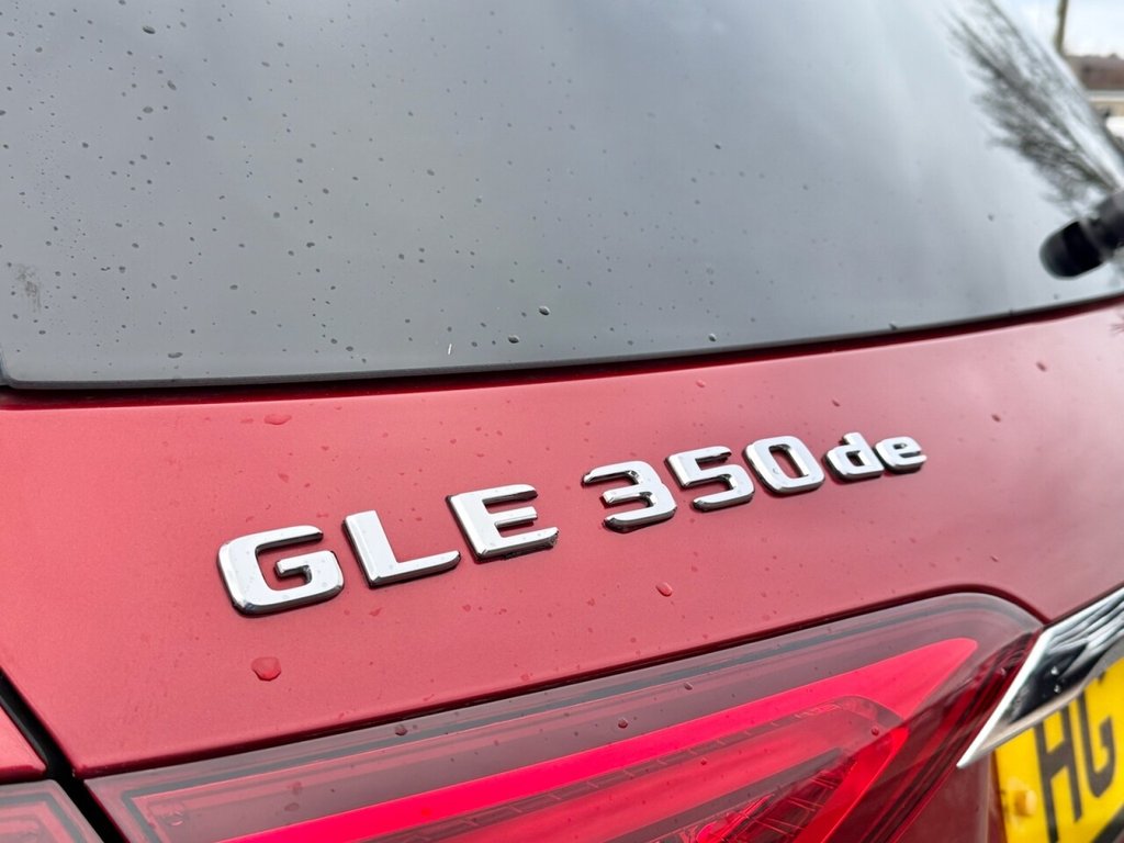 Used Mercedes-Benz GLE 2020 for sale - 77655024: Photo 17