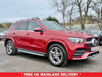 Used Mercedes-Benz GLE 2020 for sale - 77655024: Photo