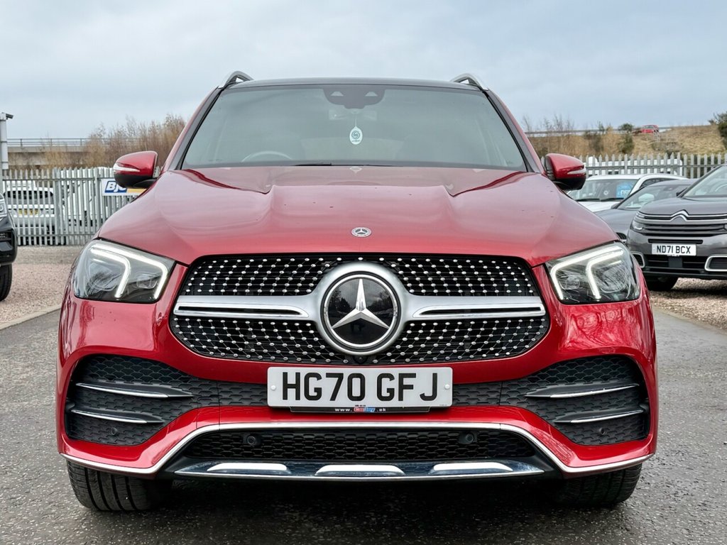 Used Mercedes-Benz GLE 2020 for sale - 77655024: Photo 2
