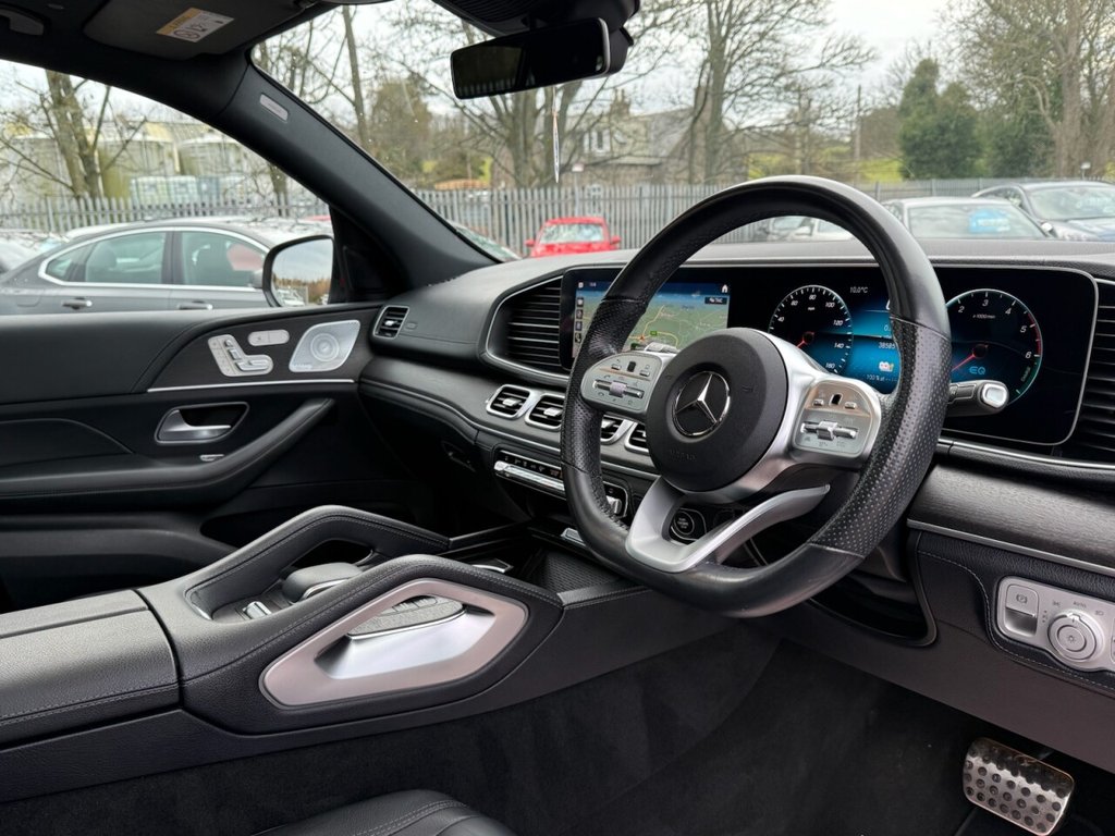 Used Mercedes-Benz GLE 2020 for sale - 77655024: Photo 21