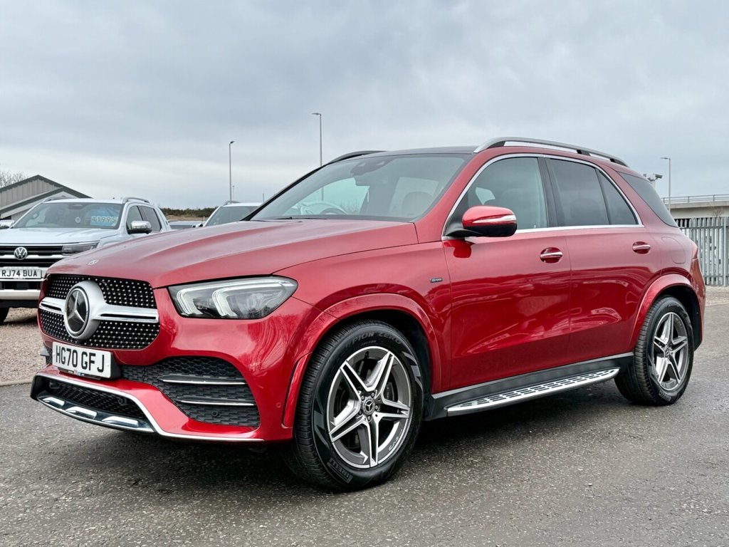 Used Mercedes-Benz GLE 2020 for sale - 77655024: Photo 3