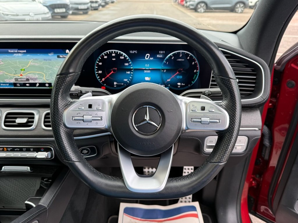 Used Mercedes-Benz GLE 2020 for sale - 77655024: Photo 40