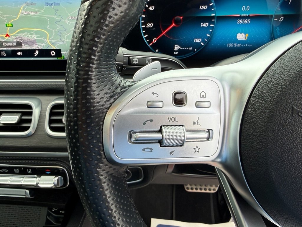 Used Mercedes-Benz GLE 2020 for sale - 77655024: Photo 41