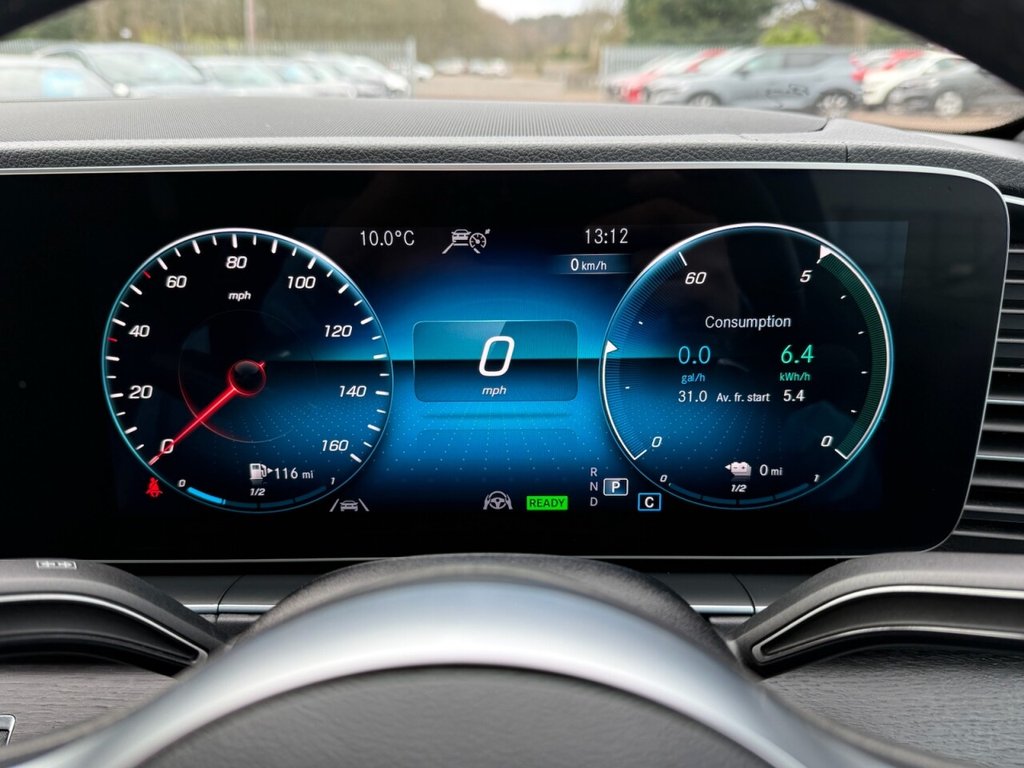 Used Mercedes-Benz GLE 2020 for sale - 77655024: Photo 47