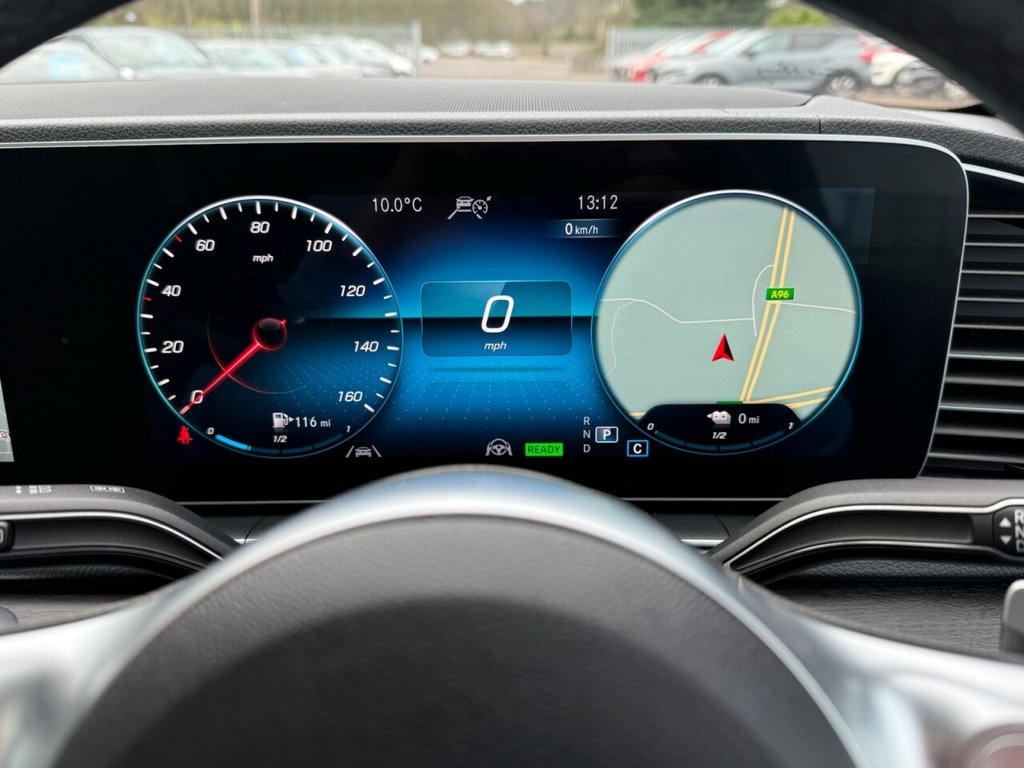 Used Mercedes-Benz GLE 2020 for sale - 77655024: Photo 48