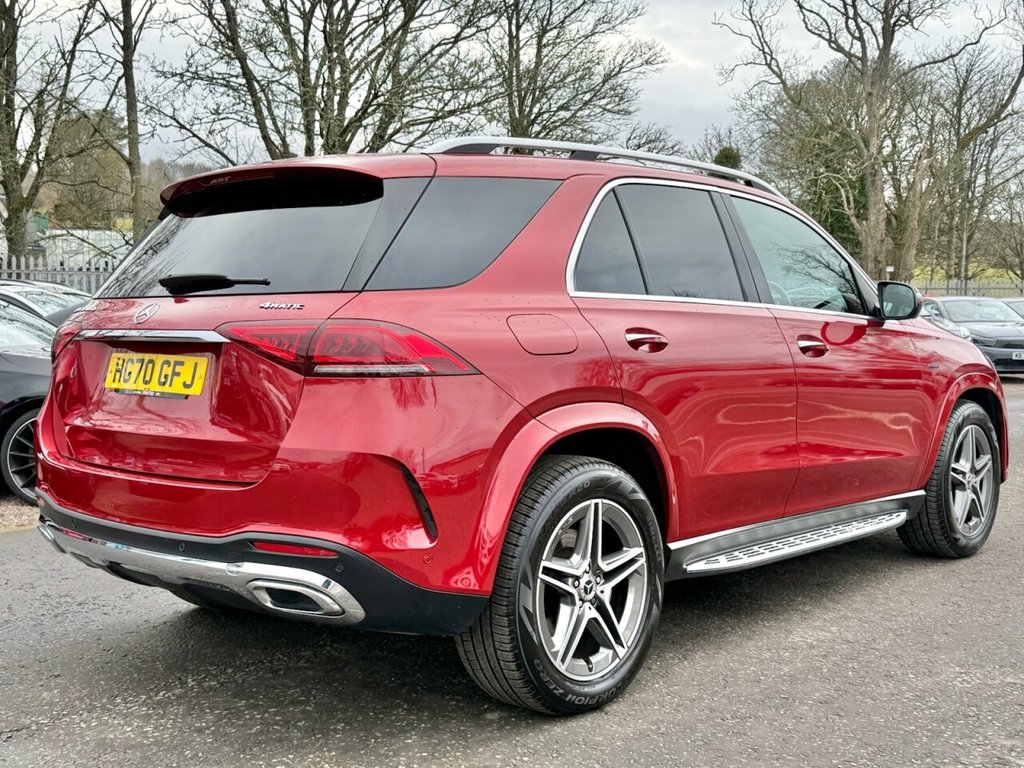 Used Mercedes-Benz GLE 2020 for sale - 77655024: Photo 5