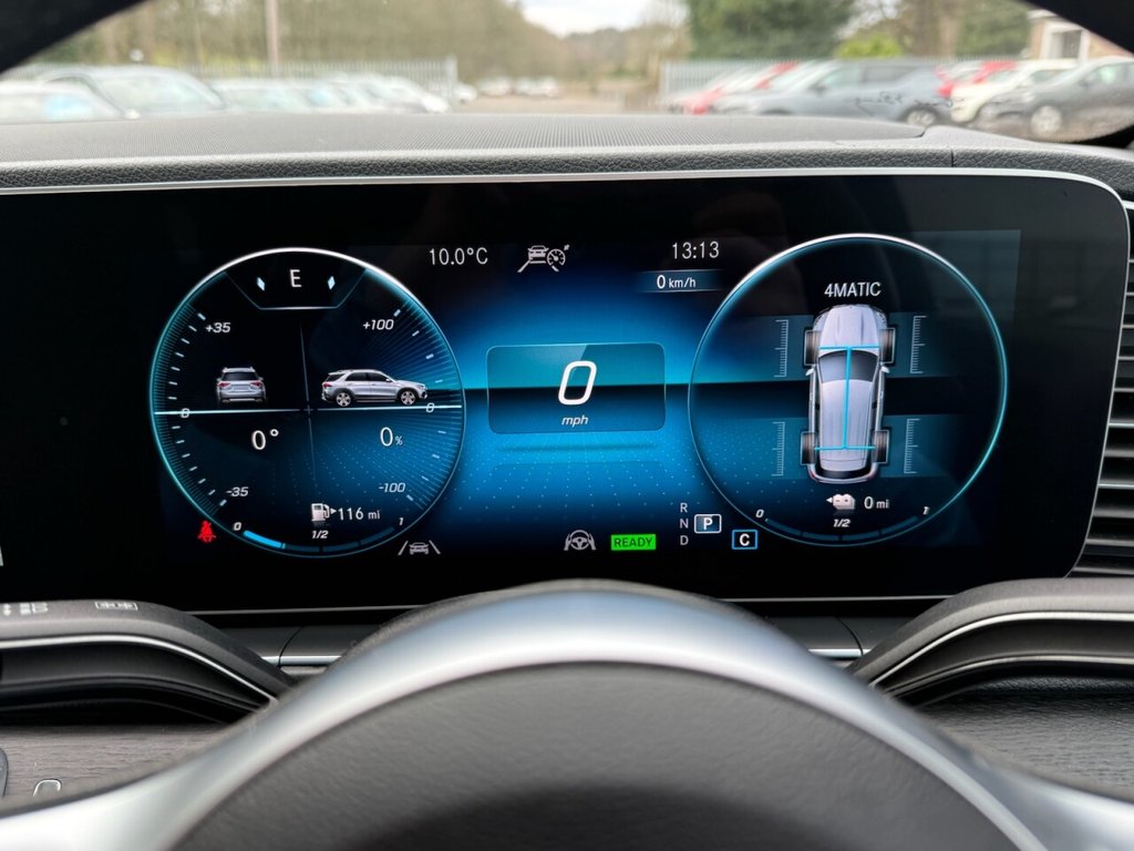 Used Mercedes-Benz GLE 2020 for sale - 77655024: Photo 50