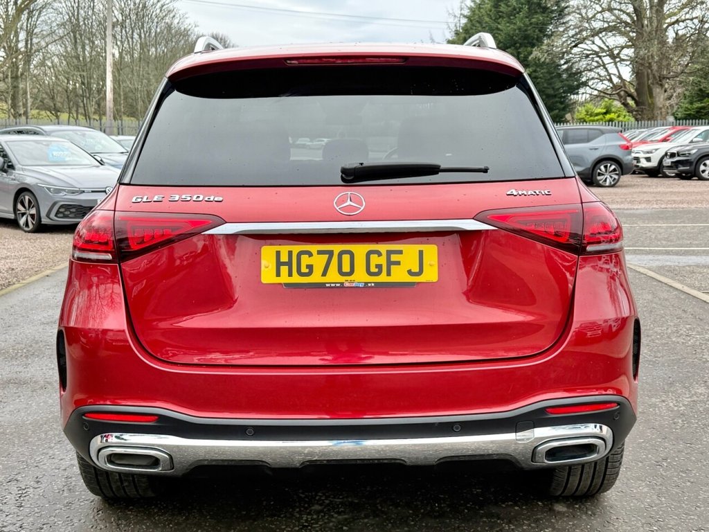 Used Mercedes-Benz GLE 2020 for sale - 77655024: Photo 6