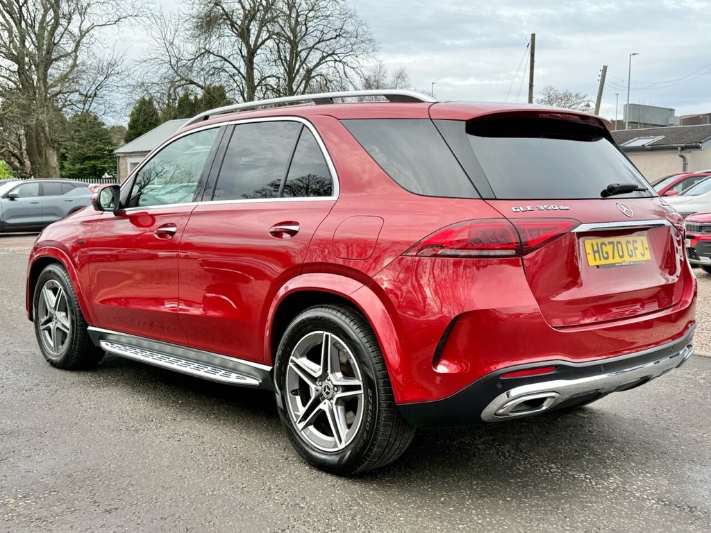 Used Mercedes-Benz GLE 2020 for sale - 77655024: Photo 7