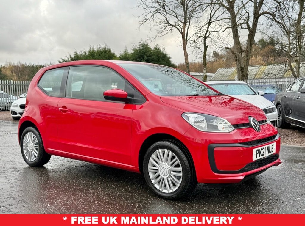 Used Volkswagen up! 2021 for sale - 76820936: Photo 1