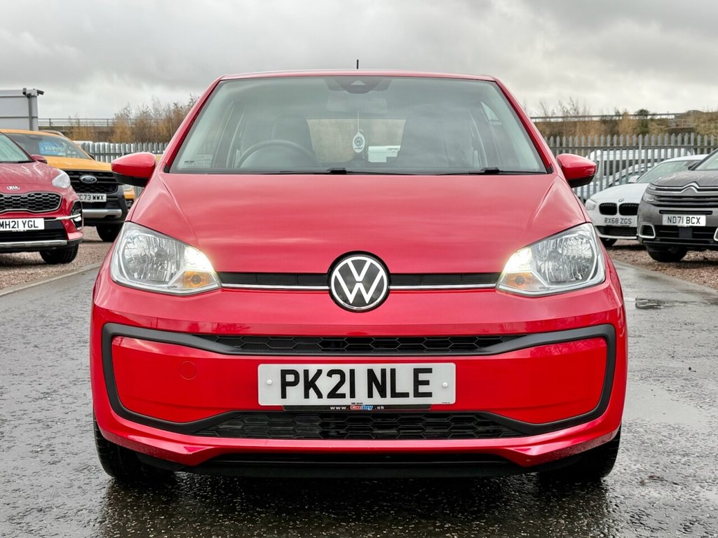 Used Volkswagen up! 2021 for sale - 76820936: Photo 2