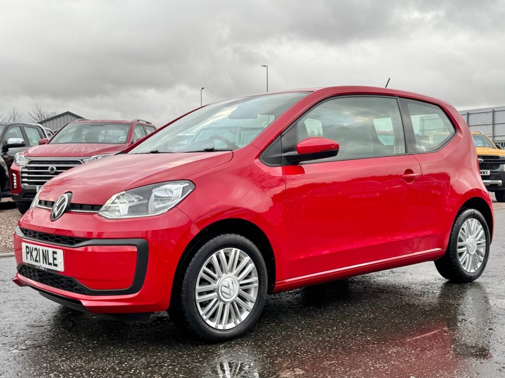 Used Volkswagen up! 2021 for sale - 76820936: Photo 3