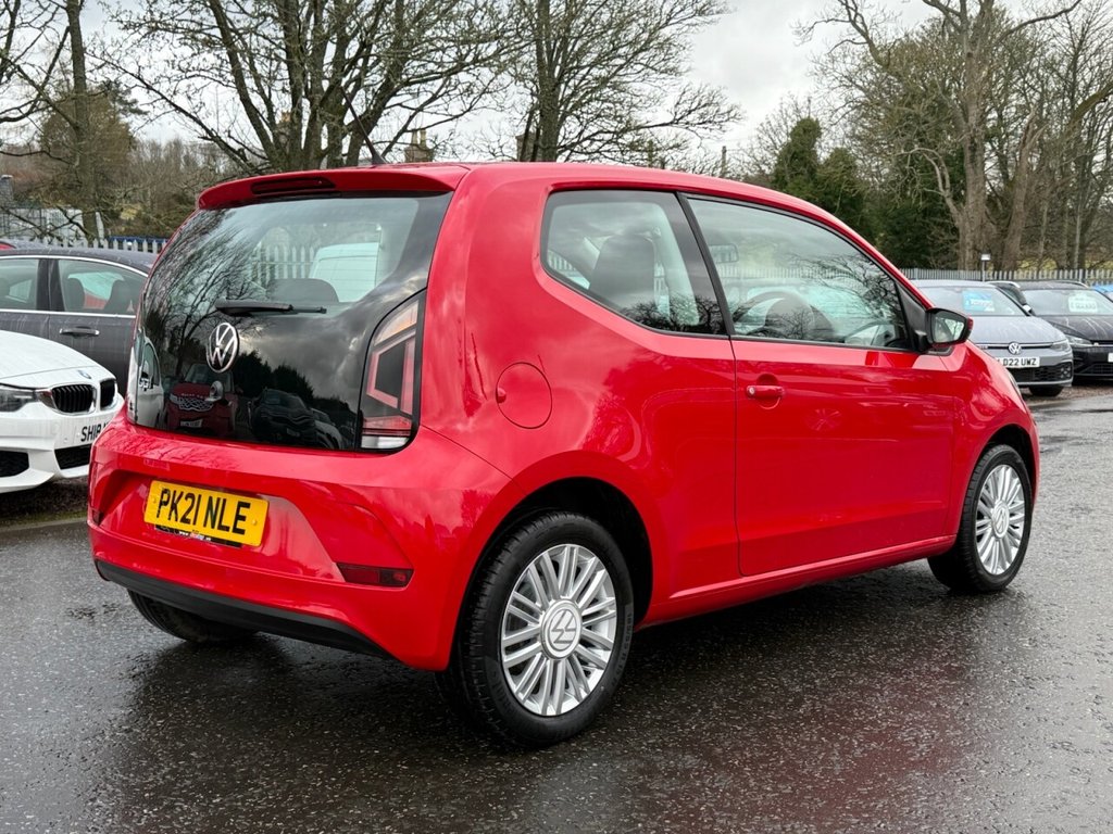 Used Volkswagen up! 2021 for sale - 76820936: Photo 5