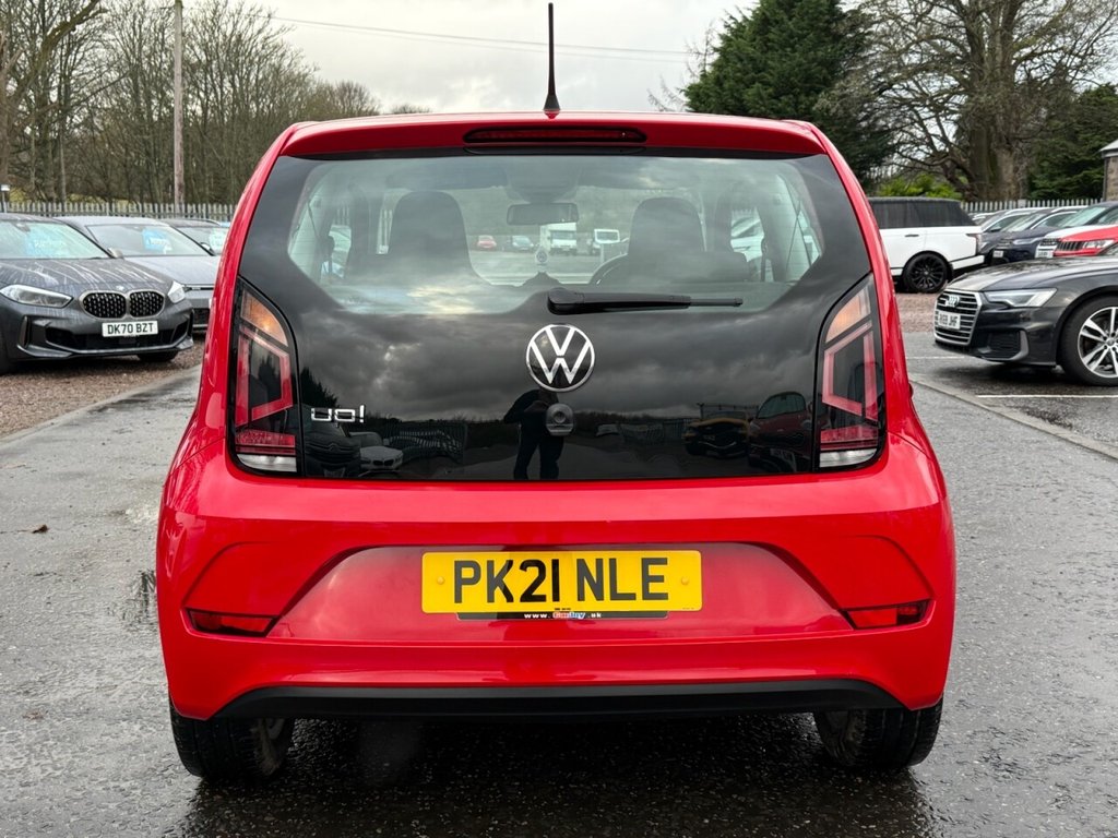 Used Volkswagen up! 2021 for sale - 76820936: Photo 6