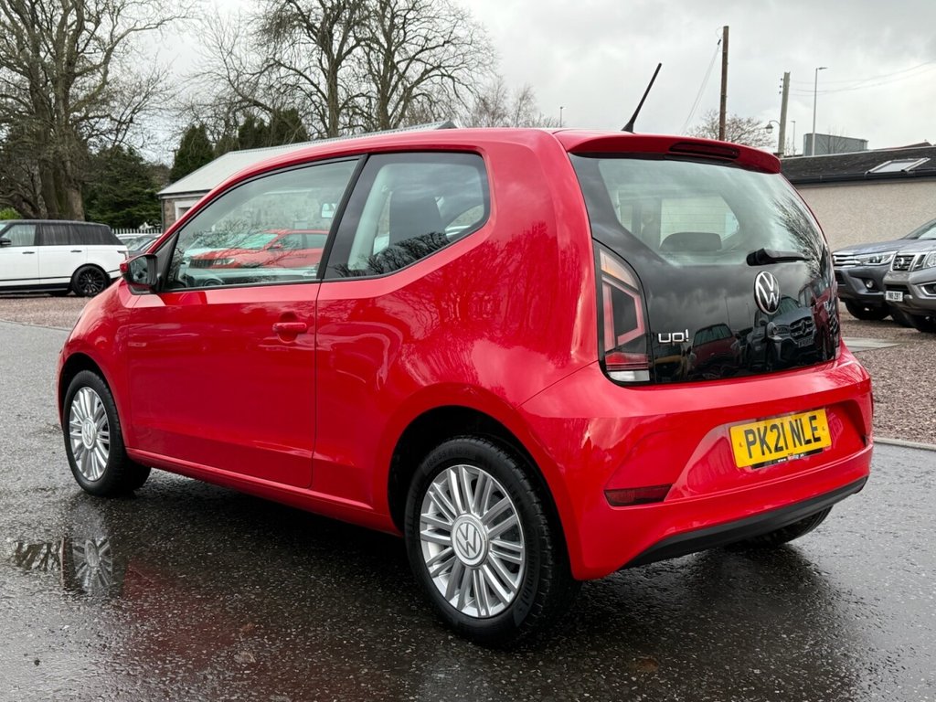 Used Volkswagen up! 2021 for sale - 76820936: Photo 7