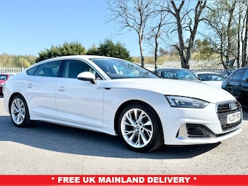 Used Audi A5 2020 for sale - 78241350: Photo