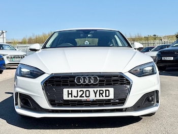 Used Audi A5 2020 for sale - 78241350: Photo