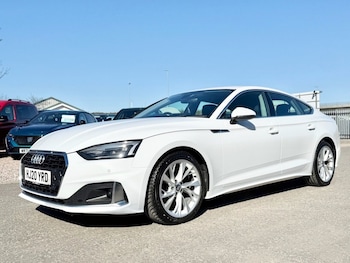 Used Audi A5 2020 for sale - 78241350: Photo