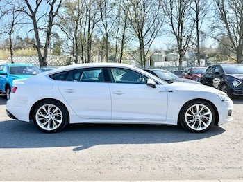 Used Audi A5 2020 for sale - 78241350: Photo