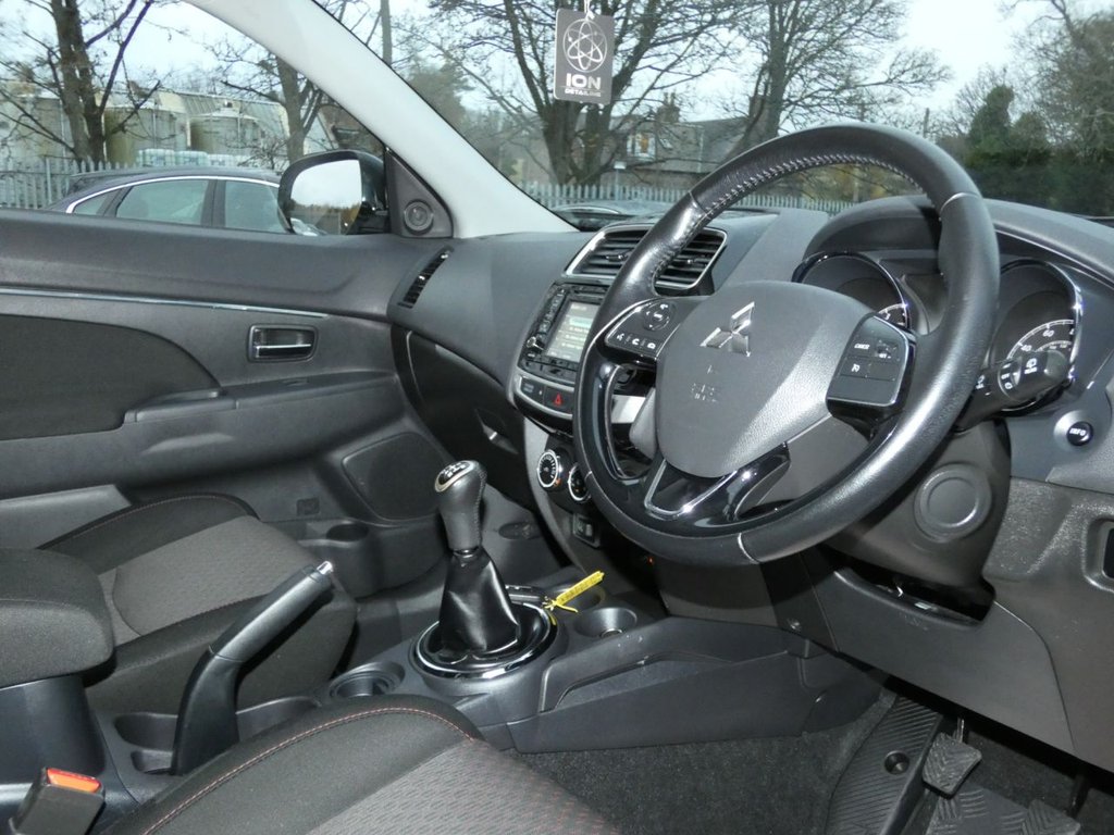 Used Mitsubishi ASX 2017 for sale - 76570603: Photo 13