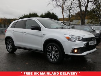 Used Mitsubishi ASX 2017 for sale - 76570603: Photo