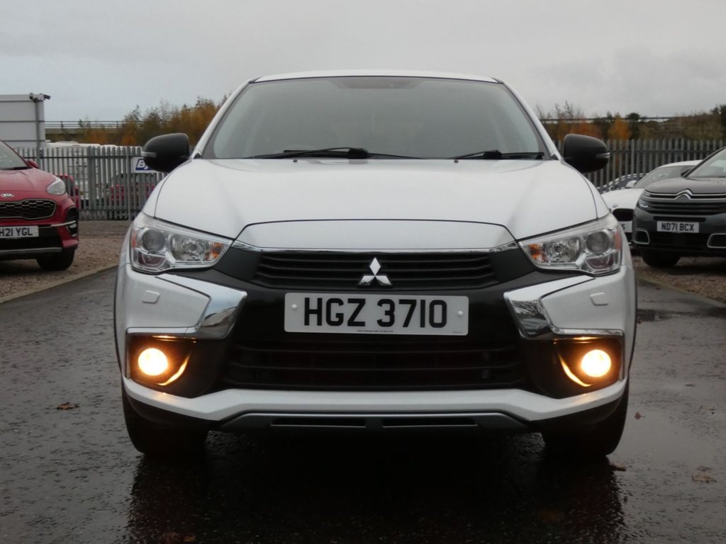 Used Mitsubishi ASX 2017 for sale - 76570603: Photo 2