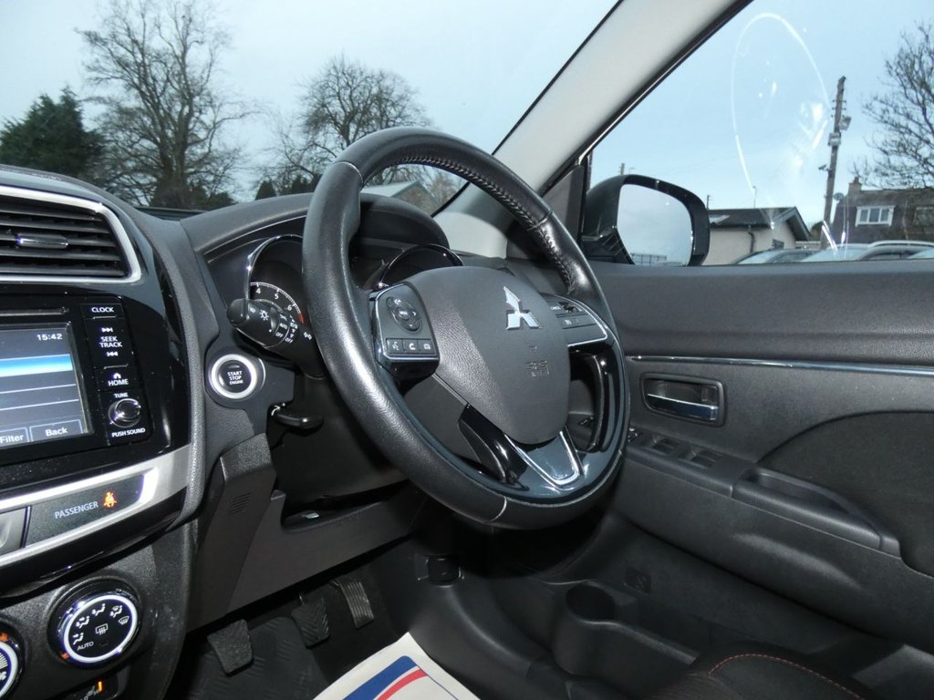 Used Mitsubishi ASX 2017 for sale - 76570603: Photo 21