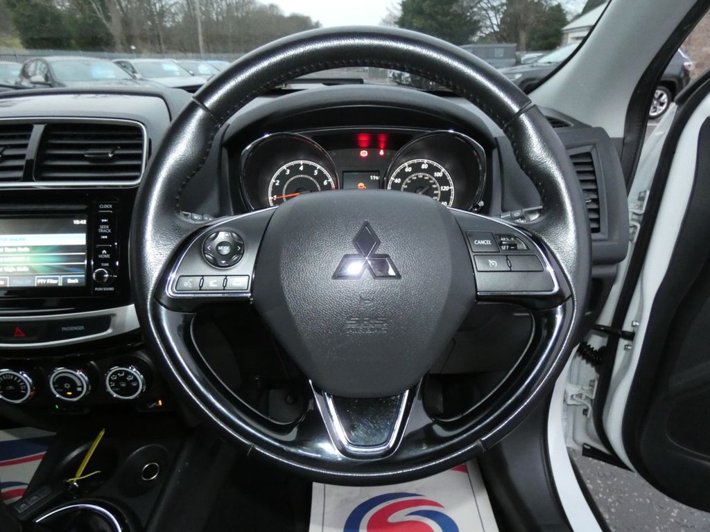 Used Mitsubishi ASX 2017 for sale - 76570603: Photo 22