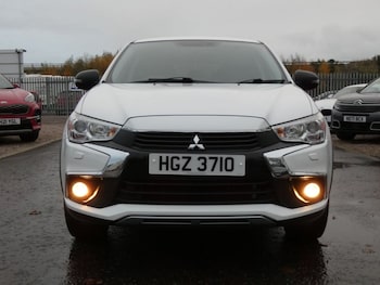 Used Mitsubishi ASX 2017 for sale - 76570603: Photo