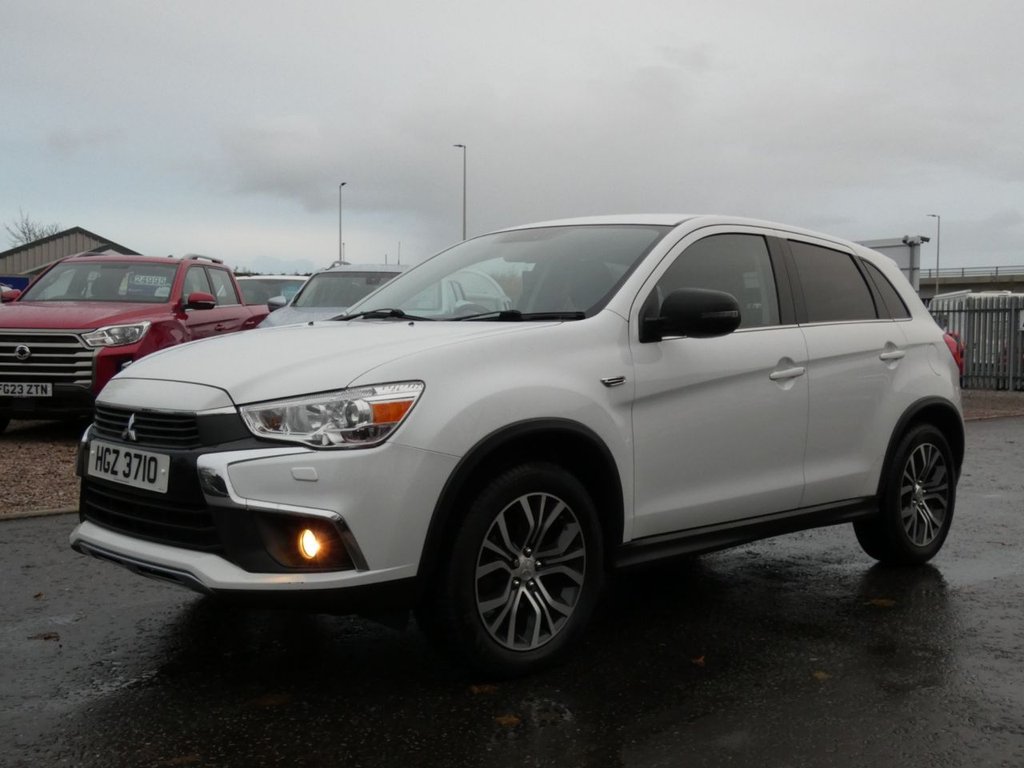 Used Mitsubishi ASX 2017 for sale - 76570603: Photo 3