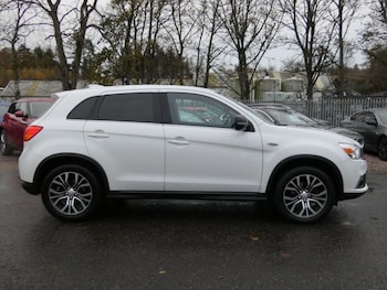 Used Mitsubishi ASX 2017 for sale - 76570603: Photo