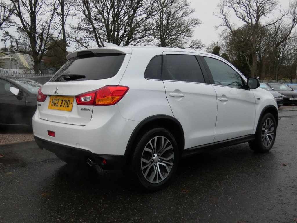 Used Mitsubishi ASX 2017 for sale - 76570603: Photo 5