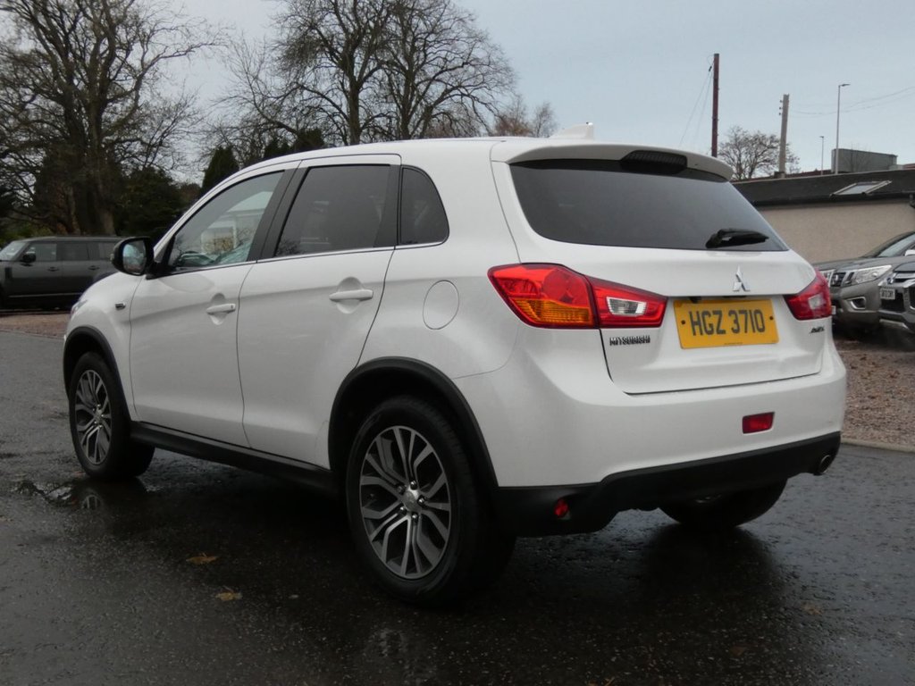 Used Mitsubishi ASX 2017 for sale - 76570603: Photo 6