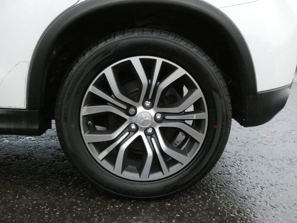 Used Mitsubishi ASX 2017 for sale - 76570603: Photo 7