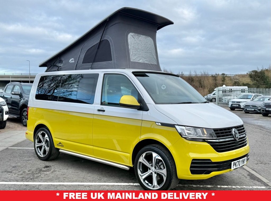 Used Volkswagen Transporter 2020 for sale - 77534671: Photo 1