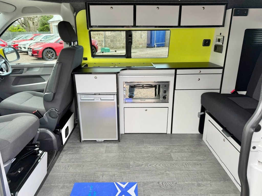 Used Volkswagen Transporter 2020 for sale - 77534671: Photo 12