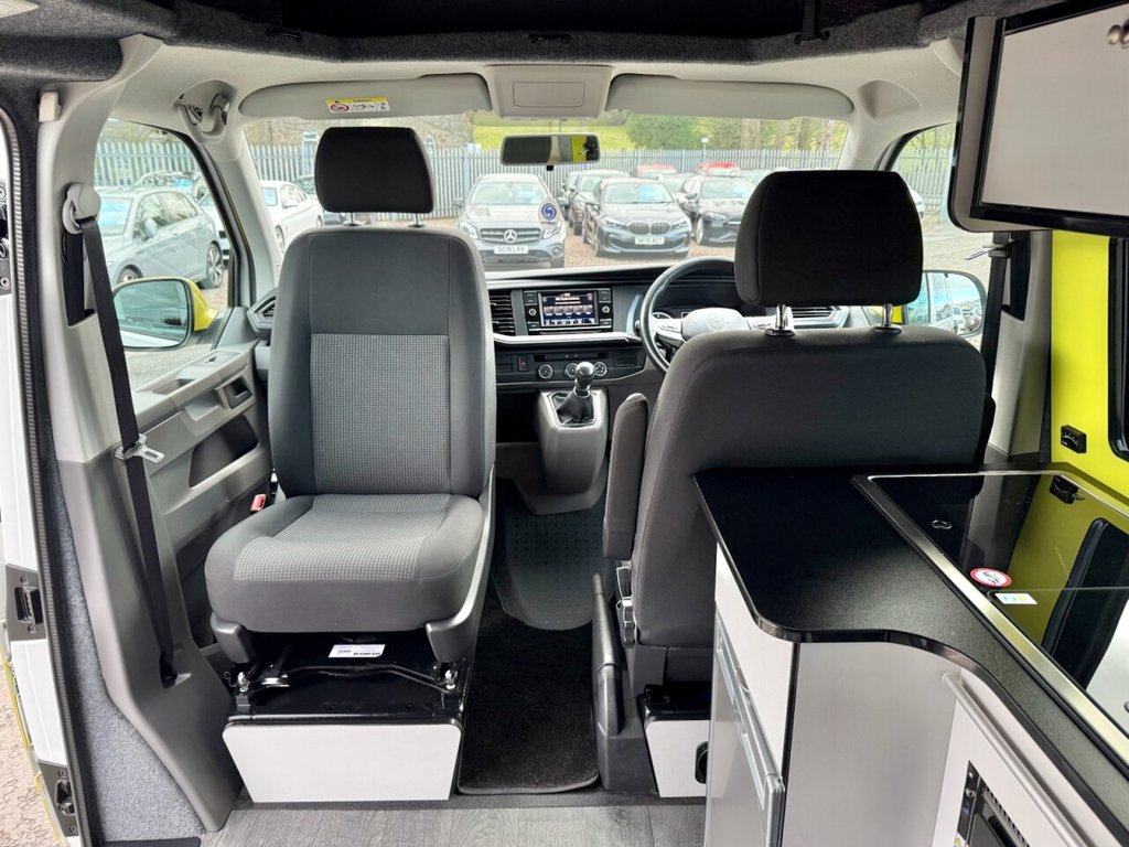 Used Volkswagen Transporter 2020 for sale - 77534671: Photo 13